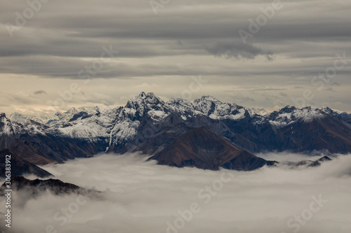 Allgäuer Alpen - Nebelhorn