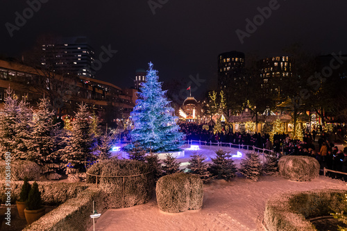 Christmas in Copenhagen