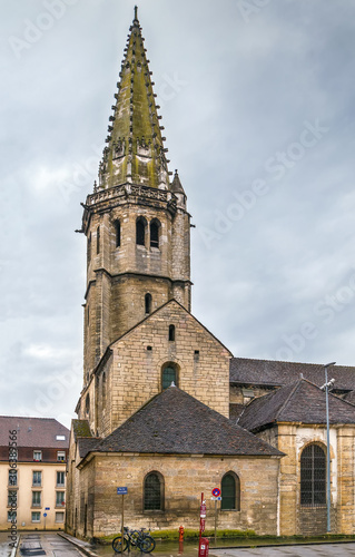 Church Saint-Philibert Dijon, France