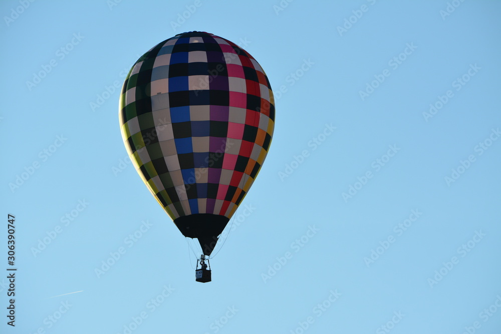 Fototapeta premium Hot Air Balloons