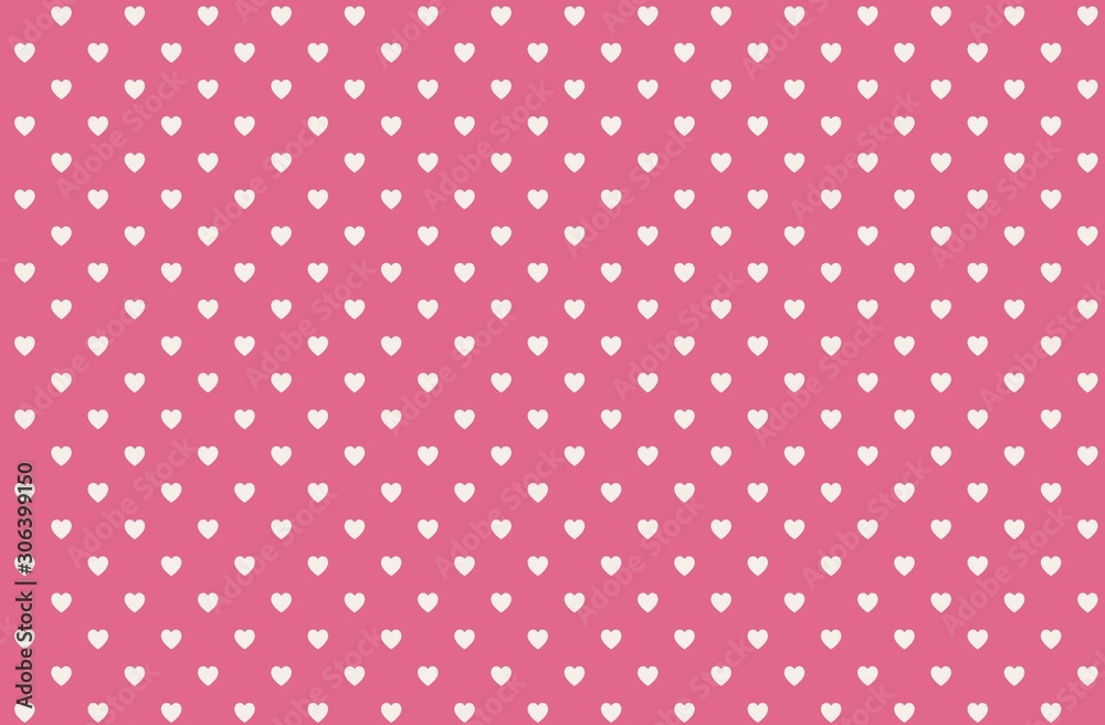 pink background with hearts pink background with hearts