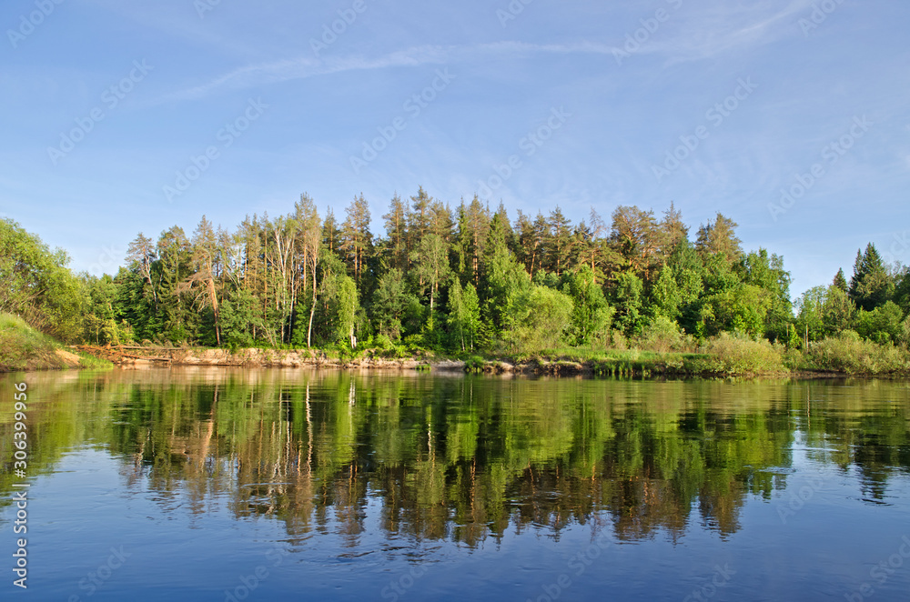 Lukh River Lukh River