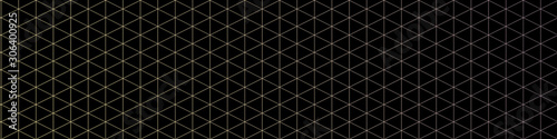 Color Abstract trianglify Generative Art background illustration