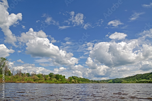 Klyazma River © Андрей Медведев
