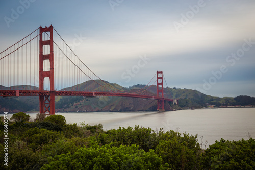 Golden Gate Bridge © Delaney