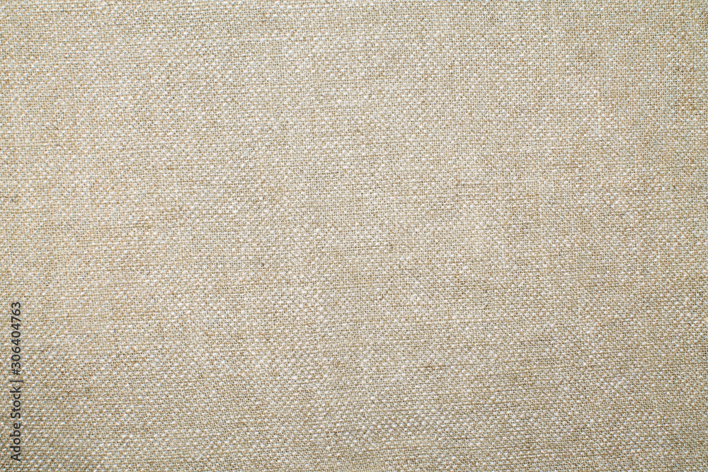 Fototapeta premium Natural linen material textile canvas texture background