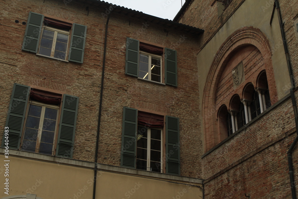 Obraz premium italian architecture