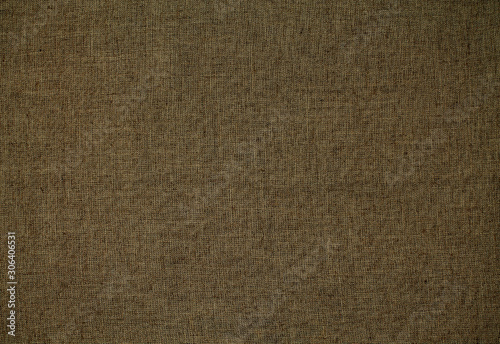 Natural linen material textile canvas texture background