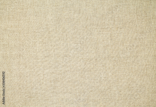 Natural linen material textile canvas texture background