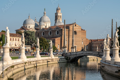 Padova, basilica di santa Giustina