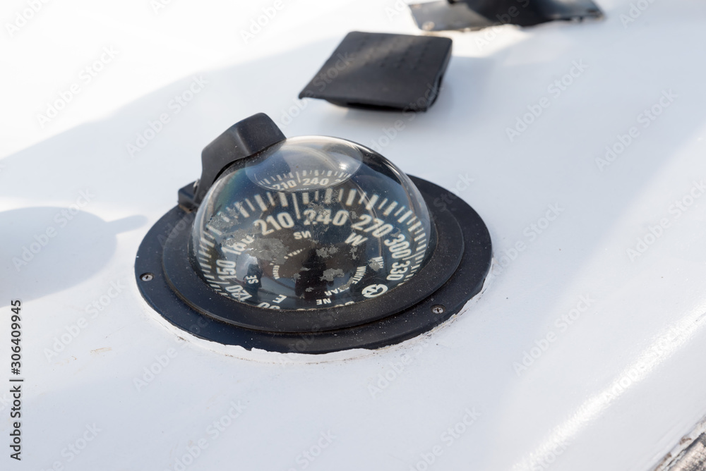 Nautical instruments motor boat Nautical instruments motor boat