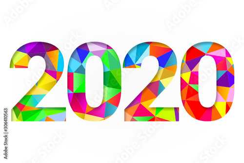 2020 - happy new year 2020
