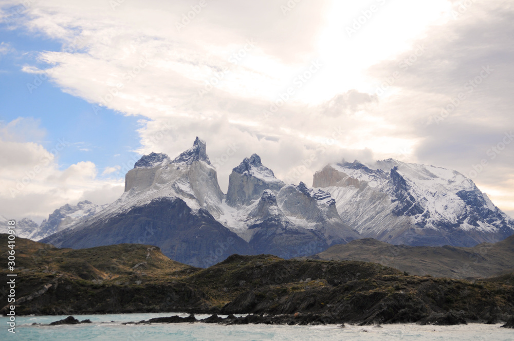 Andes Patagonienne