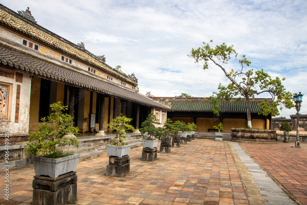 Hue citadel