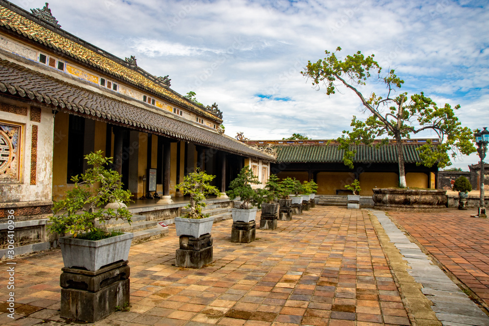 Hue citadel