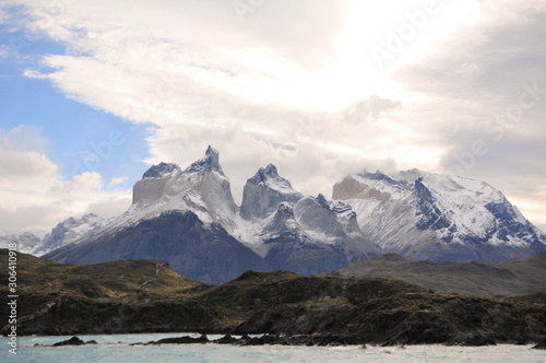 Andes Patagonienne © Pascal