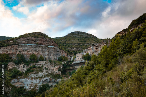 Sant Miquel del Fai monastery