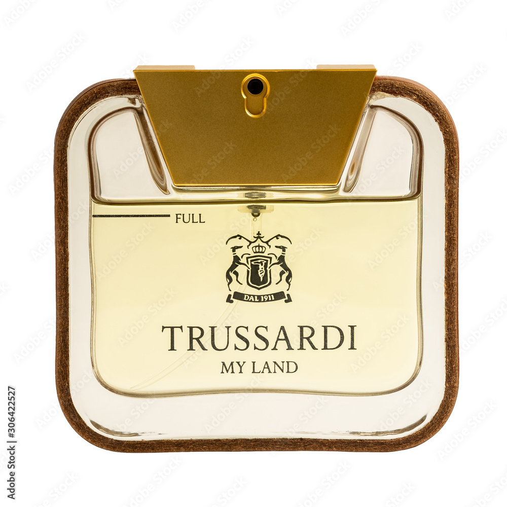 Trussardi My Land Stock Photo | Adobe Stock