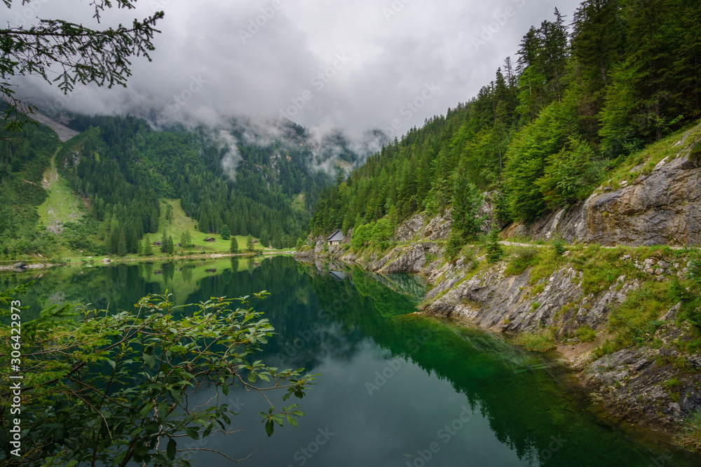 Gosau See Österrreich 