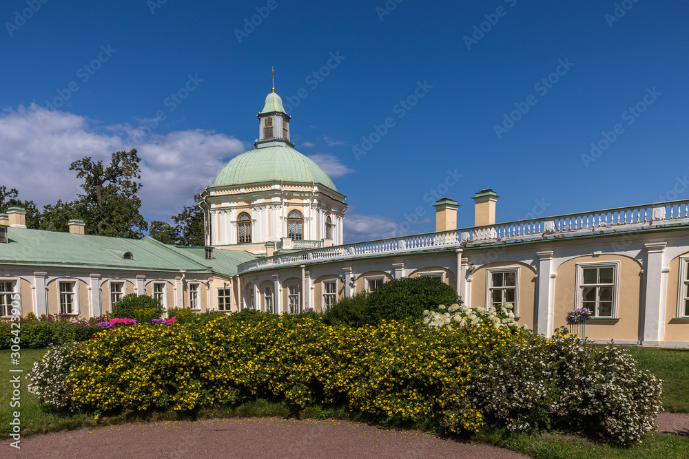 Obraz premium Saint Petersburg main attractions