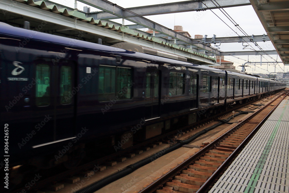 日本の電車