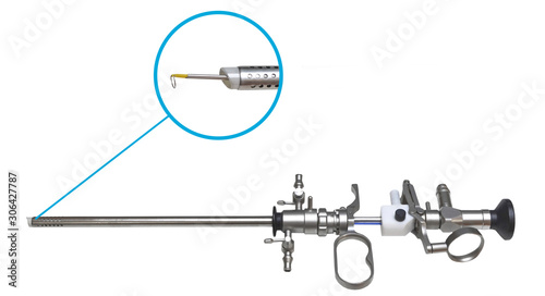 monopolar hystero resectoscope for diagnostics photo
