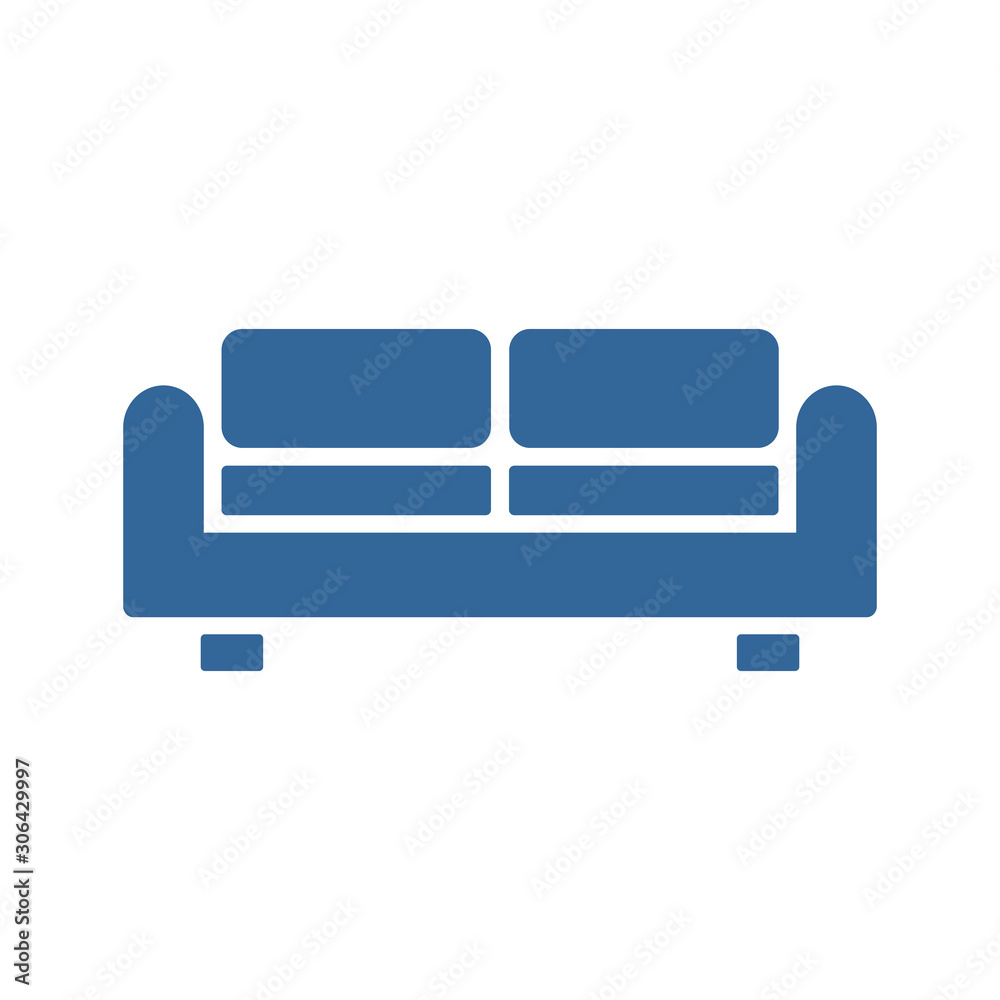 sofa icon vector design symbol sofa icon vector design symbol