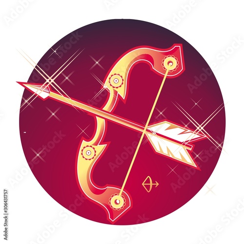 Sagittarius zodiac sign