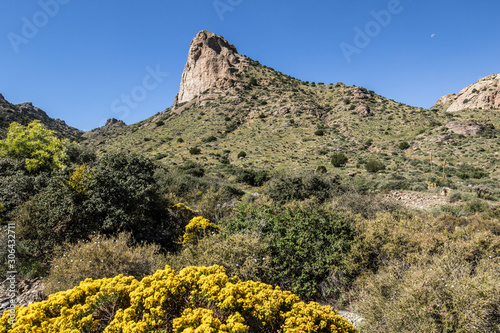 Rockhound State Park, Deming, New Mexico