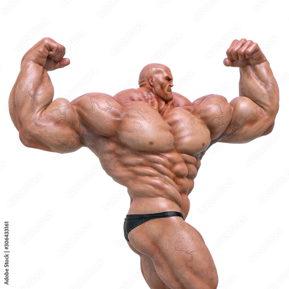 bodybuilder man pose eight bodybuilder man pose eight