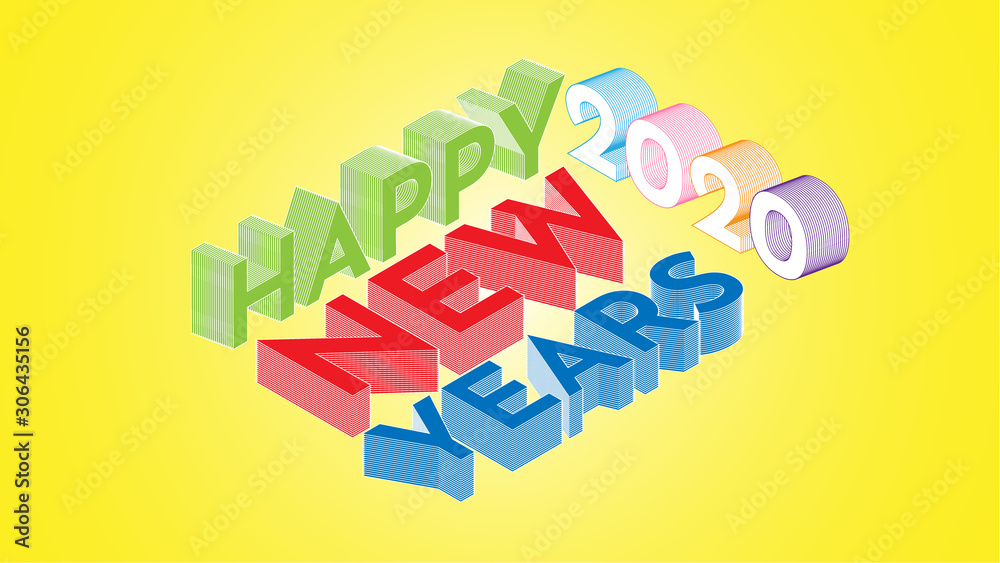 Happy New Year 2020 Happy New Year 2020