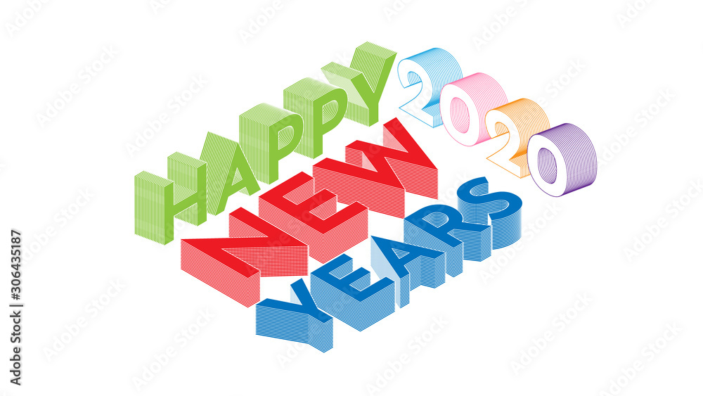 Happy New Year 2020 Happy New Year 2020
