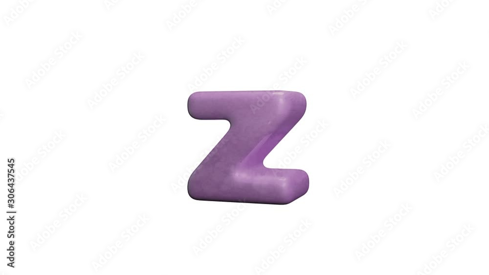Letra z zeta Letra z zeta
