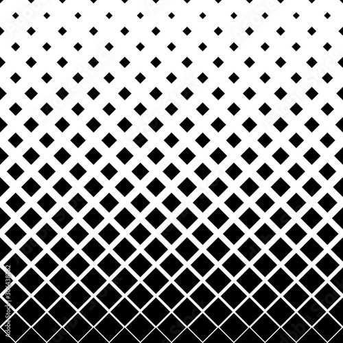Abstract squares background. Geometric seamless square pattern.