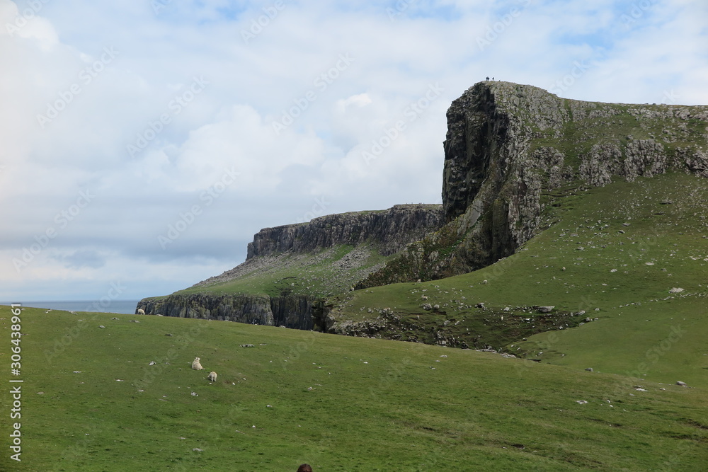Neist Point,, Isle of Skye