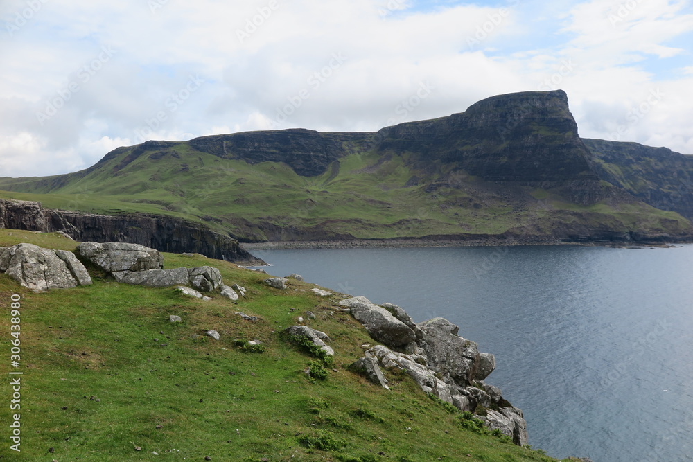 Neist Point,, Isle of Skye