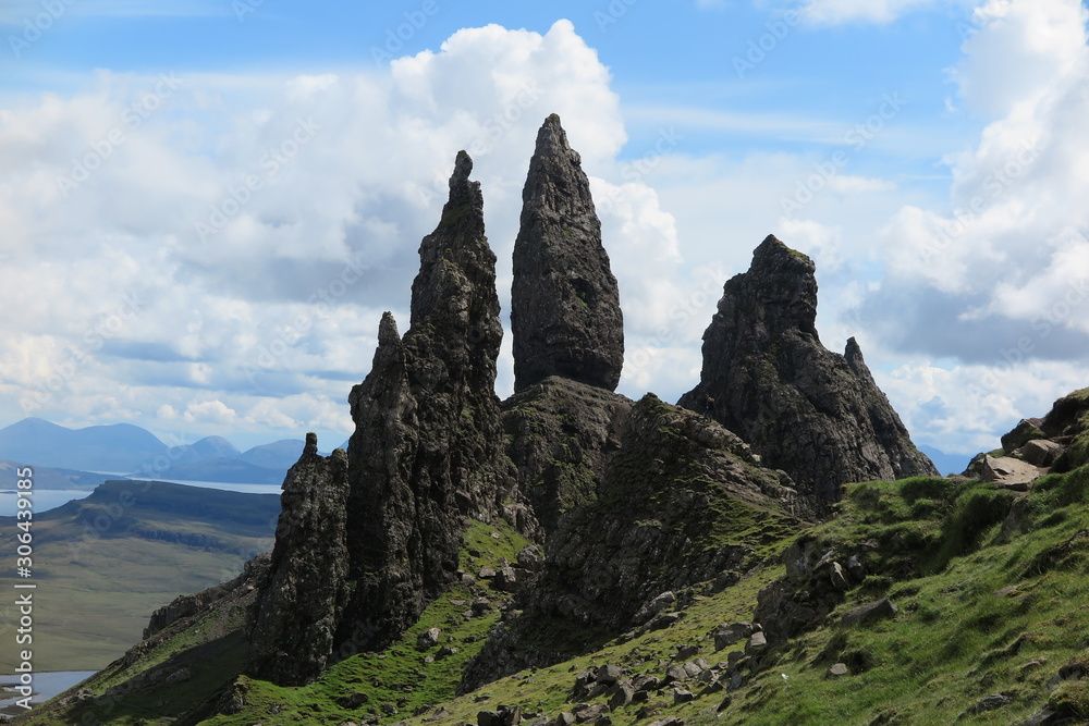 Old Man of Storr, Isle of Skye