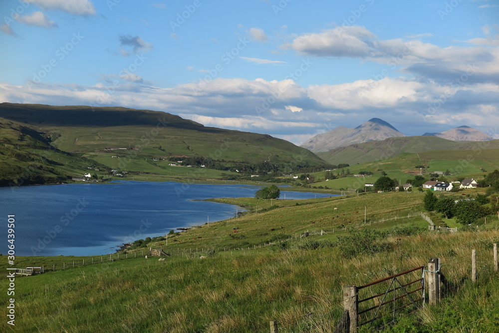 Loch Harport, Isle of Skye