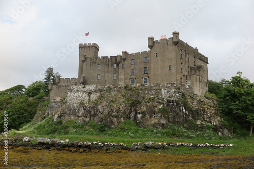Dunvegan Castle  Isle of Skye