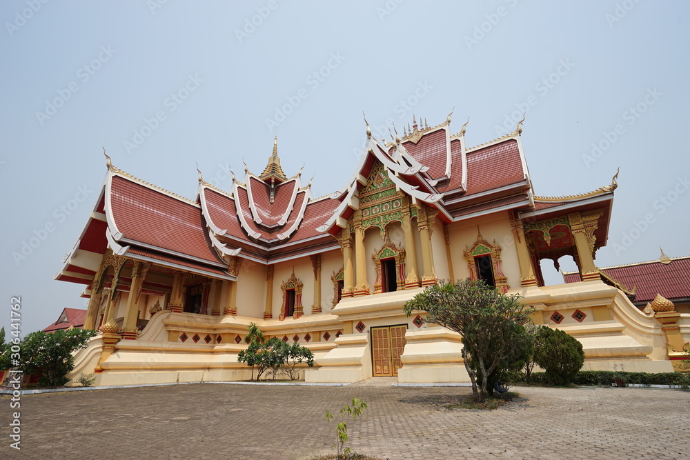 Fototapeta premium laos