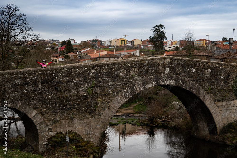 roman bridge