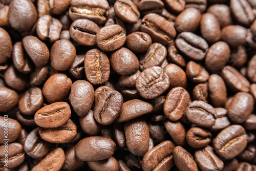 Roasted Coffee Beans