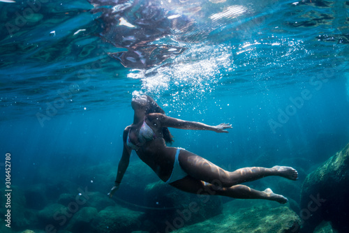 underwater © Pinosub