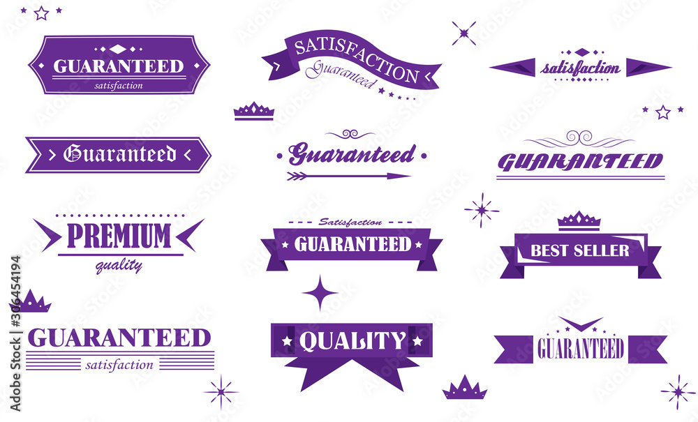 Retro Banner And Ribbon Design Elements. Retro Banners And Labels In Vintage Style. Logo Set Isolated On White Background.Vector For Ribbon Logo, Label And Banner.Icons for Badge,Stamp And Seal Design Retro Banner And Ribbon Design Elements. Retro Banners And Labels In Vintage Style. Logo Set Isolated On White Background.Vector For Ribbon Logo, Label And Banner.Icons for Badge,Stamp And Seal Design