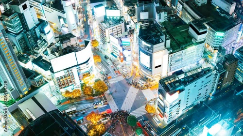 Shibuya Crossing