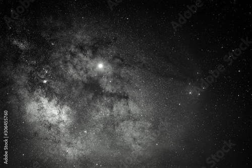 Fototapeta Naklejka Na Ścianę i Meble -  Milkyway