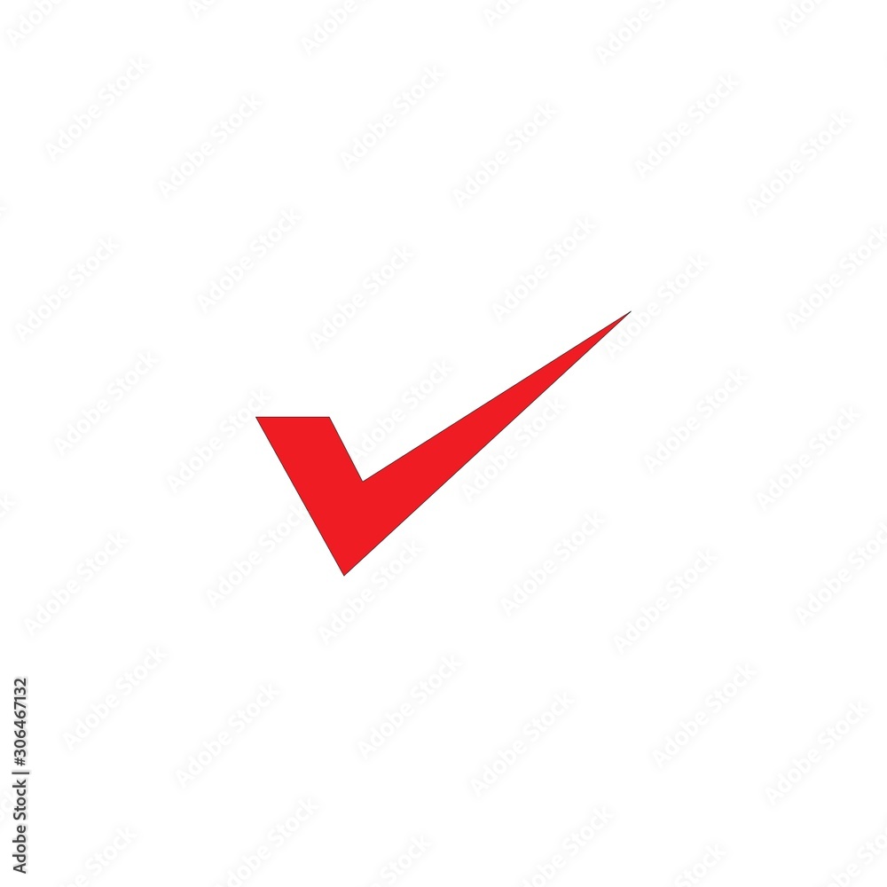 Ceklist logo vector symbol design Ceklist logo vector symbol design