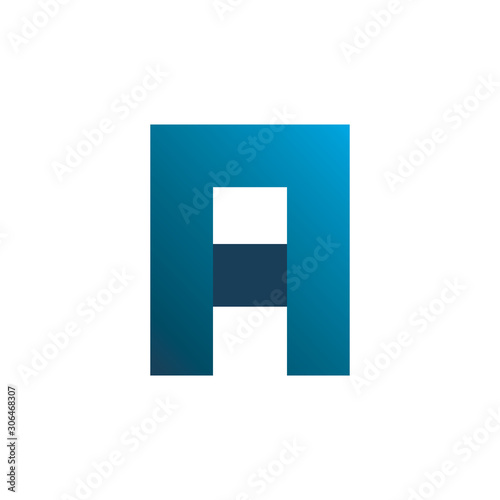 Free Download color font letter logo design - GFXLoad
