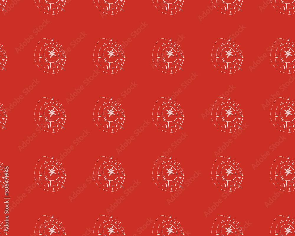 Christmas Holidays Seamless Pattern 2019 Christmas Holidays Seamless Pattern 2019