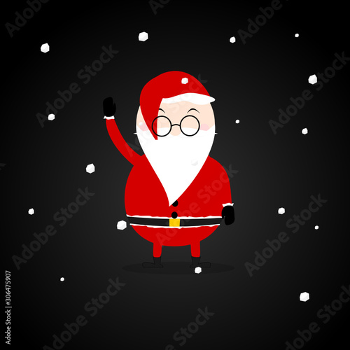 Weihnachten Santa Klaus
